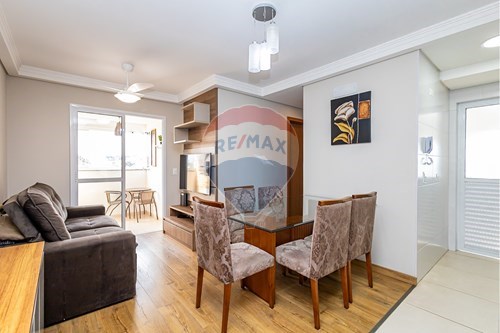 Venda-Apartamento-Boa Vista , Curitiba , Paraná , 82560-480-560311063-9