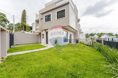 Venda-Casa-Rua Manoel Amálio de Souza , 218  - Mercês , Curitiba , Paraná , 80820560-560411047-74