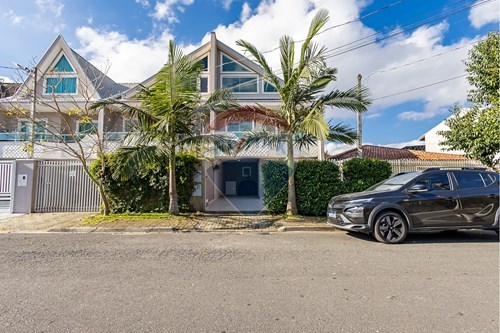 Venda-Triplex-Rua Dona Paulina , 49  - Bacacheri , Curitiba , Paraná , 82515360-560431025-13