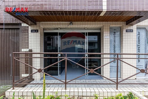 Venda-Cj. Comercial/ Sala-Rua Jóquei Clube , 437  - PUC/PR  - Prado Velho , Curitiba , Paraná , 80215-220-560371009-93