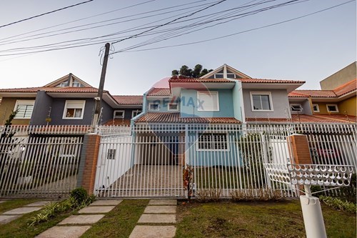 Alugar-Sobrado-Rua Francisco Antônio da Costa Nogueira , 290  - Santa Felicidade , Curitiba , Paraná , 82410340-560311047-509