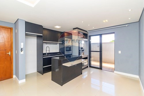 Venda-Apartamento-Rua Mato Grosso , 77  - São Domingos , São José dos Pinhais , Paraná , 83030370-560351054-196