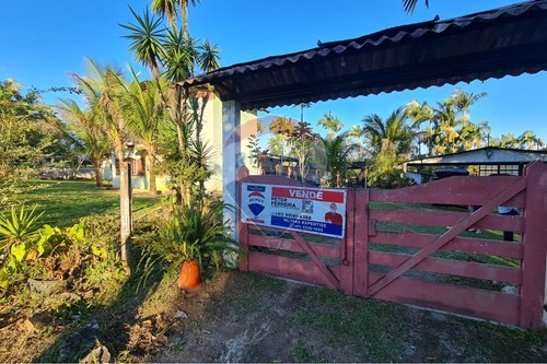 Venda-Chácara / Sítio / Fazenda-Rodovia Deputado Miguel Bufara Km 30 , 10.000  - 2Km antes do Trevo para Guaraqueçaba  - Bairro Alto , Antonina , Paraná , 83374-360-560391051-9