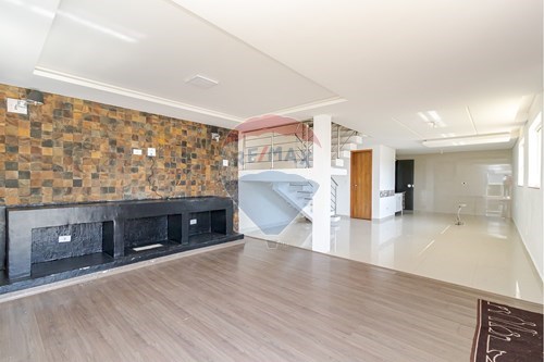 Venda-Duplex-Rua Nossa Senhora de Guadalupe , 212  - Banestado  - Santa Cândida , Curitiba , Paraná , 82630210-560251055-4