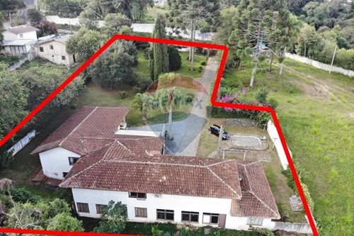 Venda-Terreno-Rua Luiz Leduc , 1030  - Vista Alegre , Curitiba , Paraná , 82100010-560351012-133
