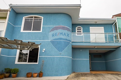 Venda-Casa de Condomínio-R. Alexandre Nadolny , 99  - Condor Santa Candida  - Santa Cândida , Curitiba , Paraná , 82630-496-560411040-24