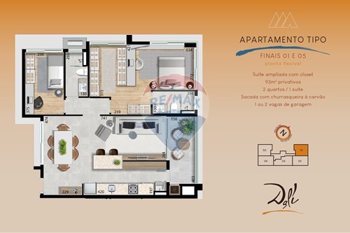 Slider Image Thumbnail