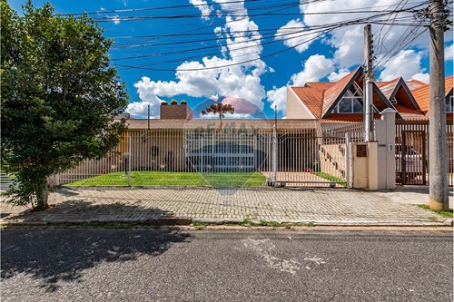 Venda-Casa-Rua Acyr Santos , 174  - Igreja Santa Isabel  - Vila Izabel , Curitiba , Paraná , 80320080-560331112-1