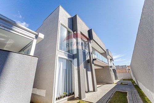 Venda-Sobrado-Rua Coronel Aníbal dos Santos , 570  - Fanny , Curitiba , Paraná , 81030210-560411001-27