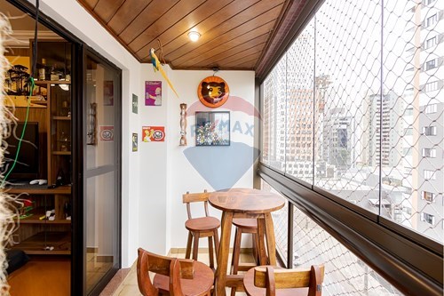 Venda-Apartamento-Rua Doutor Manoel Pedro , 470  - Ed. Richmond Residence  - Cabral , Curitiba , Paraná , 80035030-560461002-18