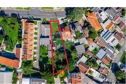 Venda-Terreno-Rua Professor Hostílio Araújo , 130  - Pilarzinho , Curitiba , Paraná , 82110130-560461009-43