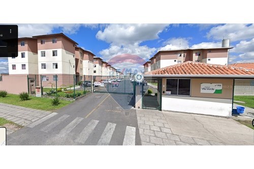 Venda-Apart Hotel/ Flat-Guatupê , São José dos Pinhais , Paraná , 83055530-560411074-4