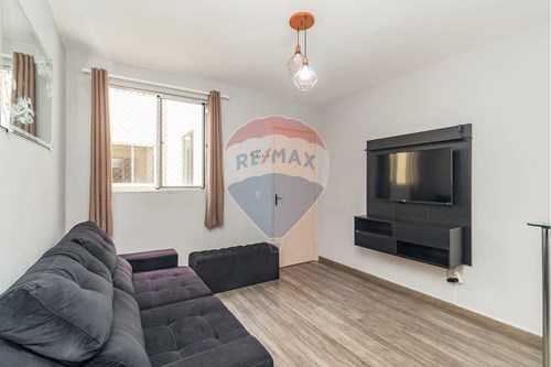 Venda-Apartamento-Rua Virgínio Palu , 143  - Mercado Condor  - Braga , São José dos Pinhais , Paraná , 83020335-560411051-177