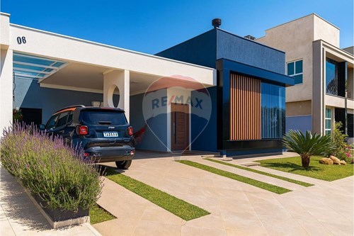 Venda-Casa de Condomínio-Planta São Tiago , Piraquara , Paraná , 83306230-560501001-1