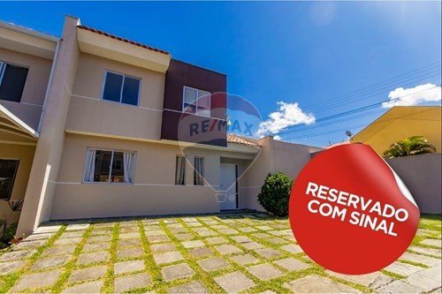 Venda-Sobrado-Cajuru , Curitiba , Paraná , 82970020-560321139-2