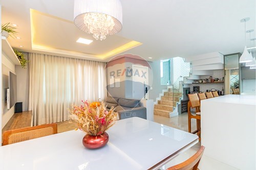 Venda-Casa de Condomínio-Rua Francisco Castellano , 394  - Jardim das Américas , Curitiba , Paraná , 81540370-560411046-73