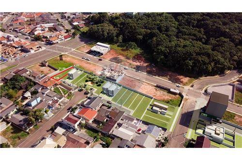 Venda-Terreno-Rua Canários , 90  - Capela Velha , Araucária , Paraná , 83706650-560331114-5