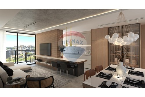 Venda-Apartamento-Bacacheri , Curitiba , Paraná , 82510-050-560461002-30