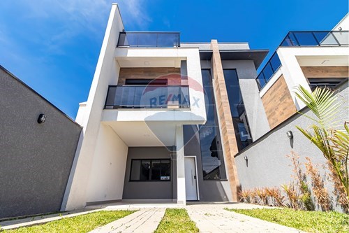 Venda-Sobrado-Rua Doutor Júlio Farah , 01  - Posto gasolina BR  - Uberaba , Curitiba , Paraná , 81570010-560441032-13