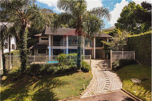 Alugar-Casa-Rua Valentin Guedes , 263  - Santa Felicidade , Curitiba , Paraná , 82015-190-560411052-102