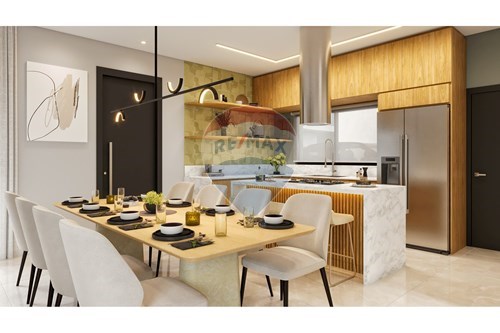 Venda-Casa de Condomínio-Rua Gérson da Graça , 121  - Campina do Siqueira , Curitiba , Paraná , 80740690-560391062-20