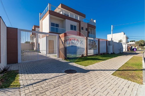 Venda-Sobrado-Rua Francisco Derosso , 5825  - Alto Boqueirão , Curitiba , Paraná , 81770263-560351054-3