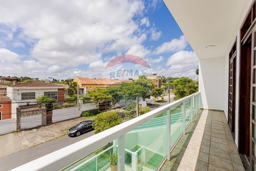Venda-Casa-Pedro Nolasko Pizzato , 73  - Mercês , Curitiba , Paraná , 80710-130-560331018-103