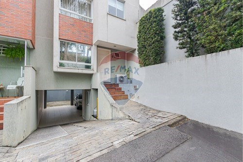 Venda-Casa de Condomínio-Rua Manoel Ganz , 80  - Santo Inácio , Curitiba , Paraná , 81260130-560411047-85