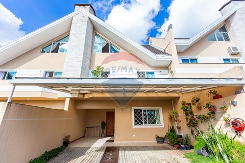 Venda-Sobrado-Rua Capitão Joseph Pereira Quevedo , 413  - Mercês , Curitiba , Paraná , 80710120-560331112-2