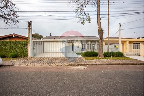 Venda-Casa-Rua Desembargador Alcebíades de Almeida Faria , 339  - Jardim Social , Curitiba , Paraná , 82520520-560411070-63