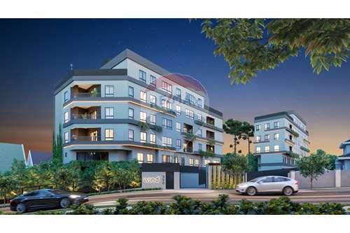 Venda-Apartamento-R. Doutor Leão Mocellin , 390  - Santa Felicidade , Curitiba , Paraná , 82030-230-560321046-153