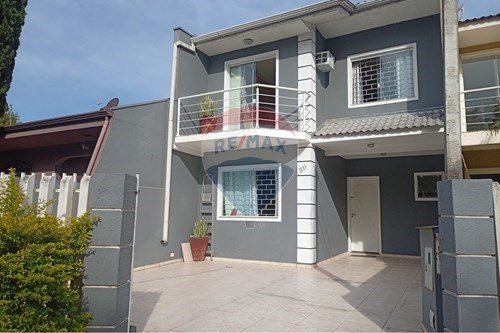 Venda-Sobrado-Avenida Beira Rio , 321  - Iguaçu , Araucária , Paraná , 83701090-560491001-8