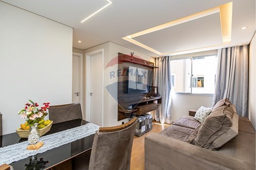 Venda-Apartamento-Rua Carolina Castelli , 428  - Novo Mundo , Curitiba , Paraná , 81050450-560301018-1