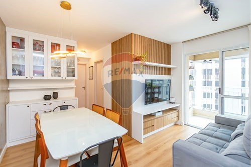 Venda-Apartamento-Avenida Rep. Argentina , 2524  - Portão , Curitiba , Paraná , 80610260-560351022-56