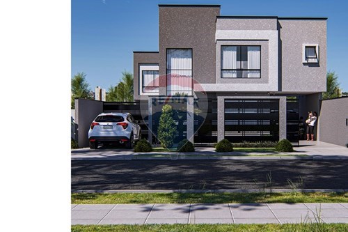 Venda-Sobrado-Rua Humberto Ciccarino , 1197  - Próximo Rua Cel. Luiz José dos Santos  - Boqueirão , Curitiba , Paraná , 81670210-560391075-21