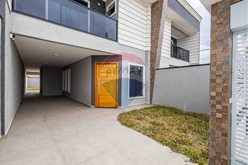 Venda-Sobrado-Rua Bernardino Lemos , 184  - Costeira , Araucária , Paraná , 83709160-560491001-4