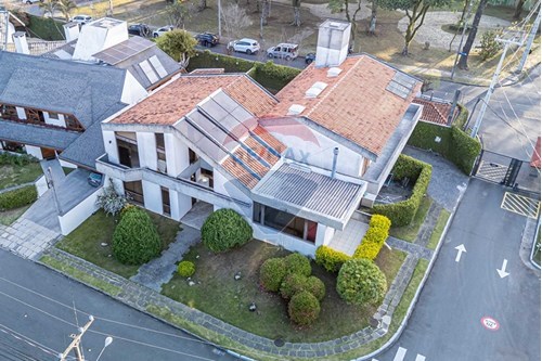 Venda-Casa de Condomínio-Cristo Rei , Curitiba , Paraná , 80050-150-560341063-81