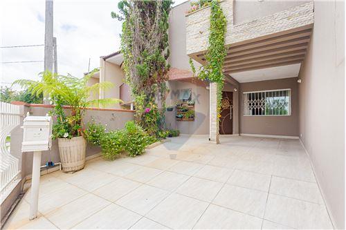 Venda-Sobrado-Joao Fonseca Mercer , 331  - Atuba , Curitiba , Paraná , 82630-060-560251029-34