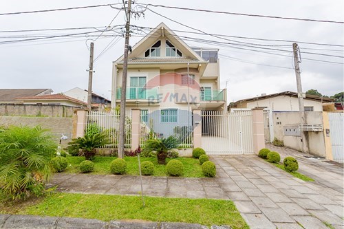 Venda-Sobrado-Rua Aleksy Guskow , 74  - Avenida Fredolin Wolf  - Santa Felicidade , Curitiba , Paraná , 82410610-560391003-1