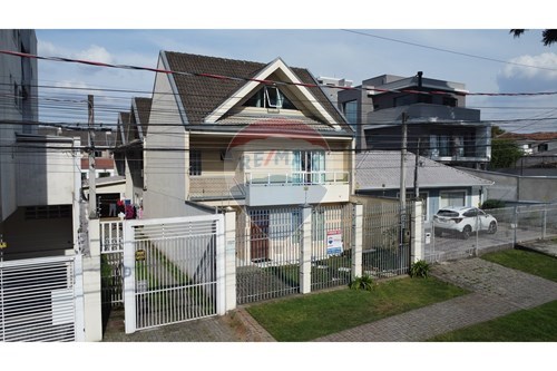 Venda-Sobrado-Rua Marquês do Paraná , 1533  - Água Verde , Curitiba , Paraná , 80620210-560341055-1