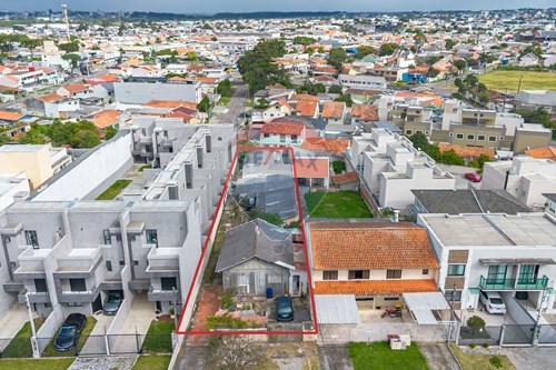 Venda-Terreno-Rua Alberto Heyn , 226  - Uberaba , Curitiba , Paraná , 81560350-560431025-11