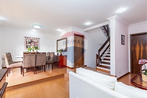 Venda-Sobrado-Rua Djalma Soares , 134  - Boa Vista , Curitiba , Paraná , 82540340-560411009-94