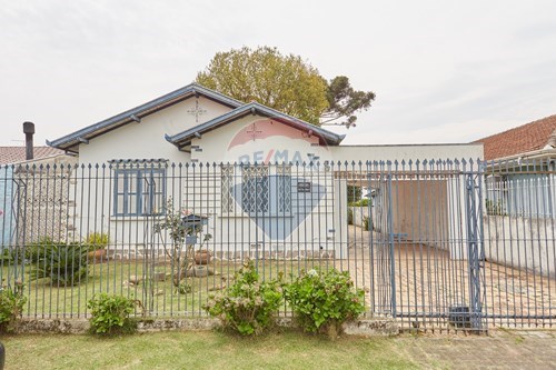 Venda-Casa-Rua Isaías Régis de Miranda , 3217  - Boqueirão , Curitiba , Paraná , 81670070-560411044-137
