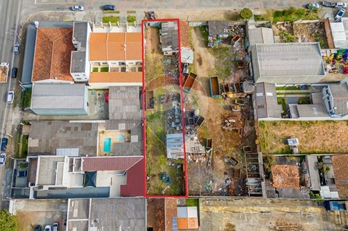 Venda-Terreno-Rua Randolfo Serzedelo , 438  - Fanny , Curitiba , Paraná , 81030-170-560321090-10