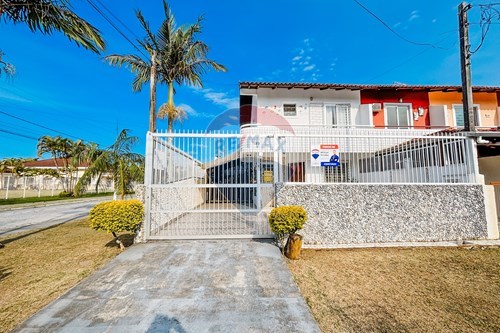 Venda-Sobrado-Rua São Matheus , 599  - Em frente ao Forúm de Matinhos  - Centro , Matinhos , Paraná , 83260000-560221060-8