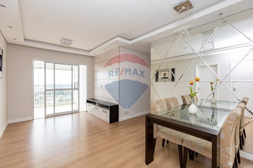 Venda-Apartamento-Rua Monsenhor Ivo Zanlorenzi , 4400  - Rua do Outono  - Ecoville , Curitiba , Paraná , 81280350-560311047-510