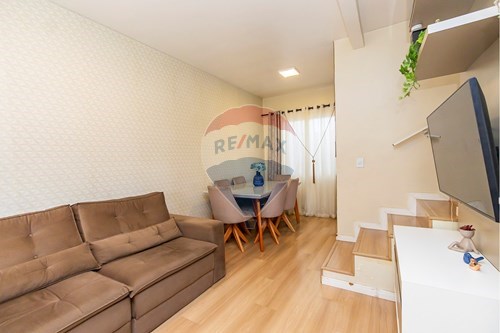 Venda-Sobrado-Rua das Carmelita , 4247  - Boqueirão , Curitiba , Paraná , 81730-050-560411032-57