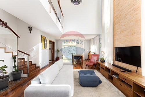 Venda-Casa de Condomínio-Rua Luiz Ronaldo Canalli , 3235  - Campo Comprido , Curitiba , Paraná , 81230162-560411001-1