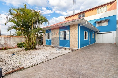 Venda-Casa-Jardim das Américas , Curitiba , Paraná , 81540140-560471002-7