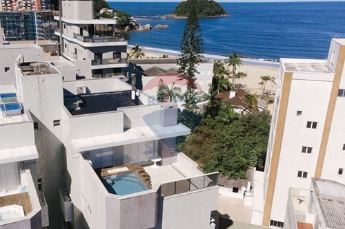 Venda-Cobertura-Almirante Tamandaré , 169  - Em frente a Praça da praia mansa  - Matinhos , Matinhos , Paraná , 83260000-560221006-280